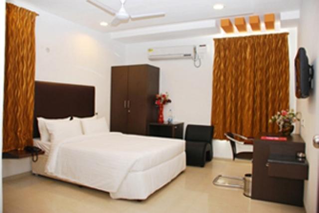 Beccun Designer Hotel Хайдарабад Экстерьер фото